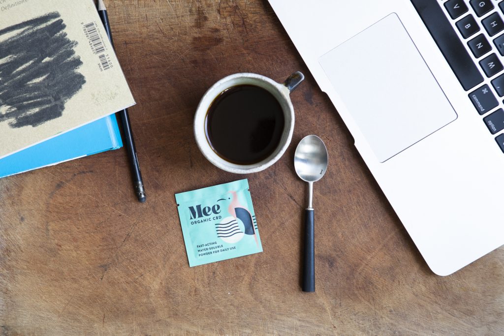 Mee CBD Water Soluble Powder For Daily Use