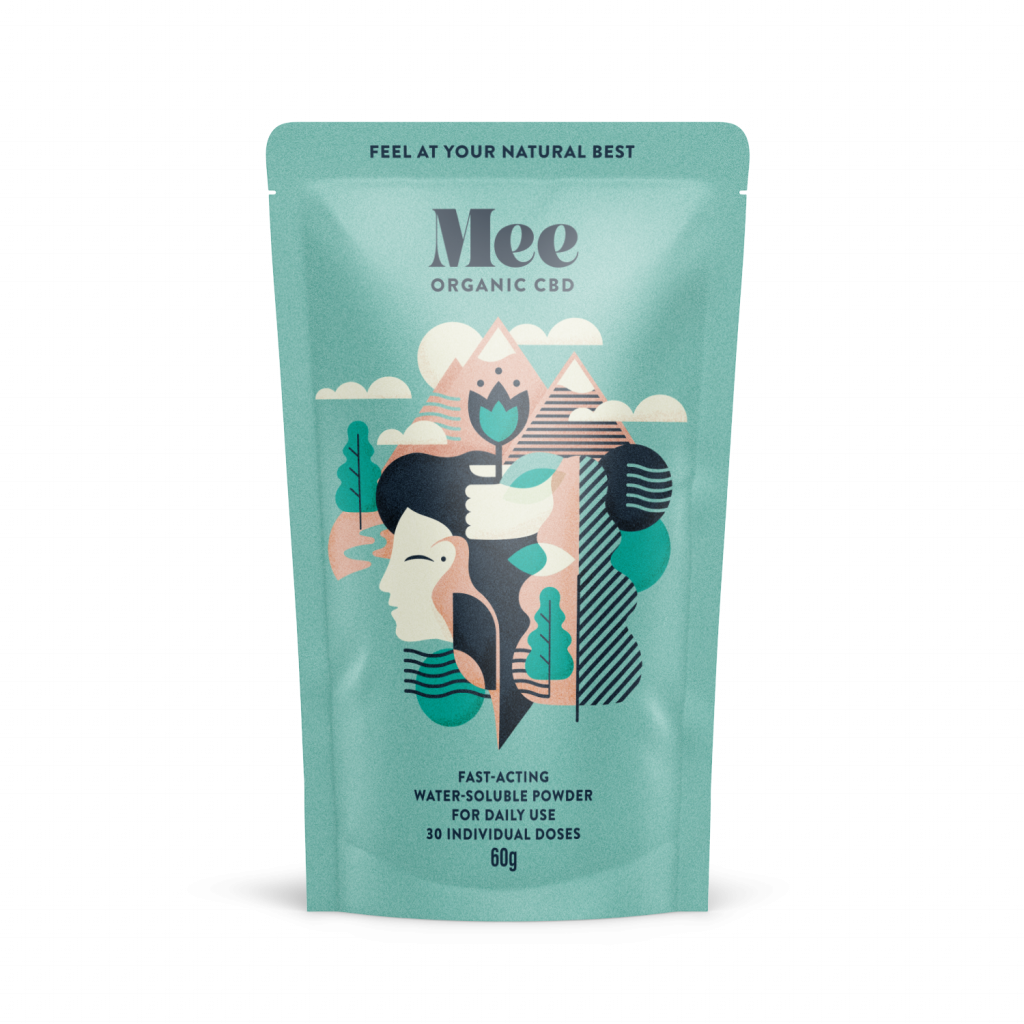 CBD Water Soluble Powders Online UK - MeeCBD