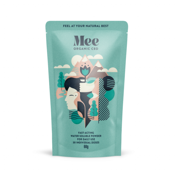 CBD Water Soluble Powders Online UK - MeeCBD