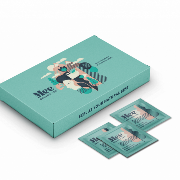 Store Front 17 Mee Organic CBD Sachets