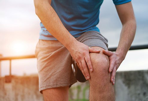 "By the end of the day my hip would be so stiff it was difficult to sleep" 2 cbd for osteoarthritis
