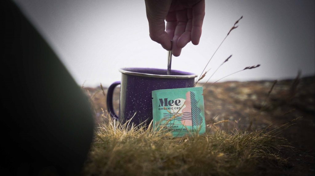 CBD Nutrition, winter wellbeing #2: spicy CBD hot-chocolate