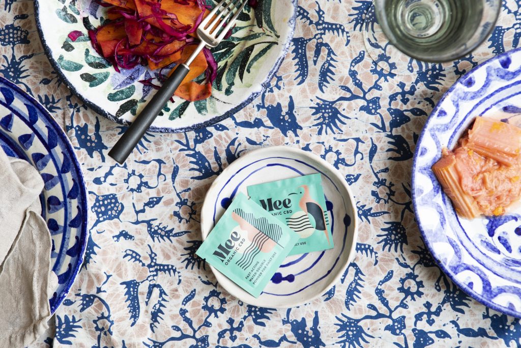 Why people with busy, stressful lives are turning to CBD to help them relax and wind down.